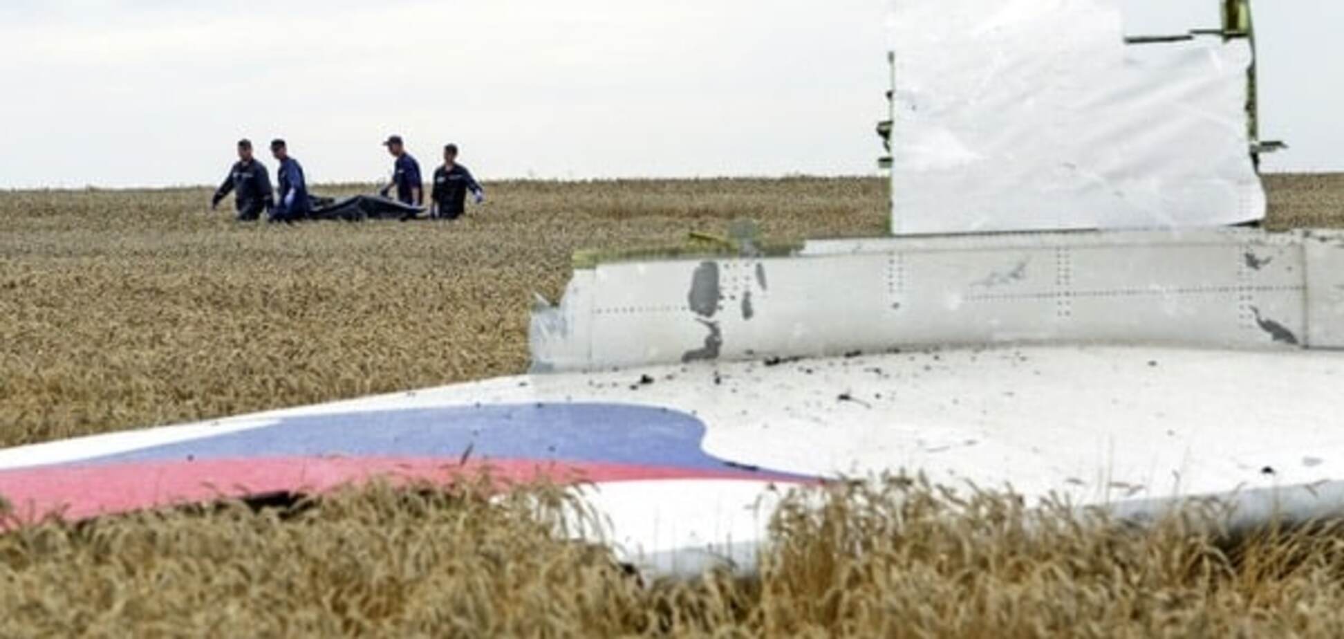 Автор доповіді по MH17 розповів, за що збили 'Боїнг' на Донбасі