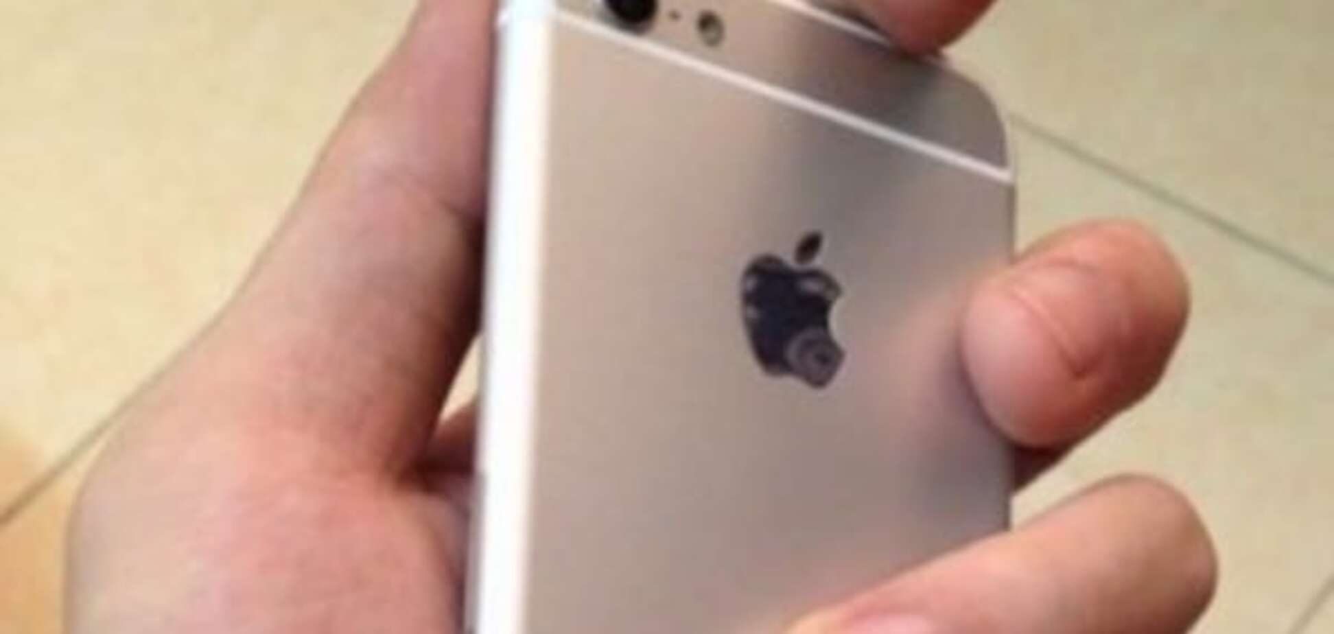 В сети раскрыли дизайн нового iPhone 6C: опубликованы фото