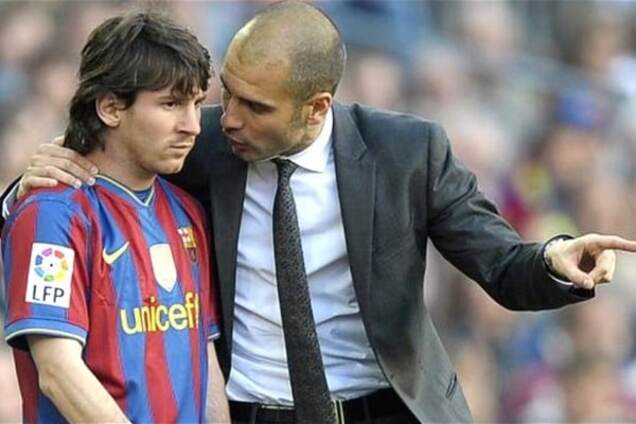 Бойся 'Динамо': Гвардиола потребовал купить Месси для 'Манчестер Сити'