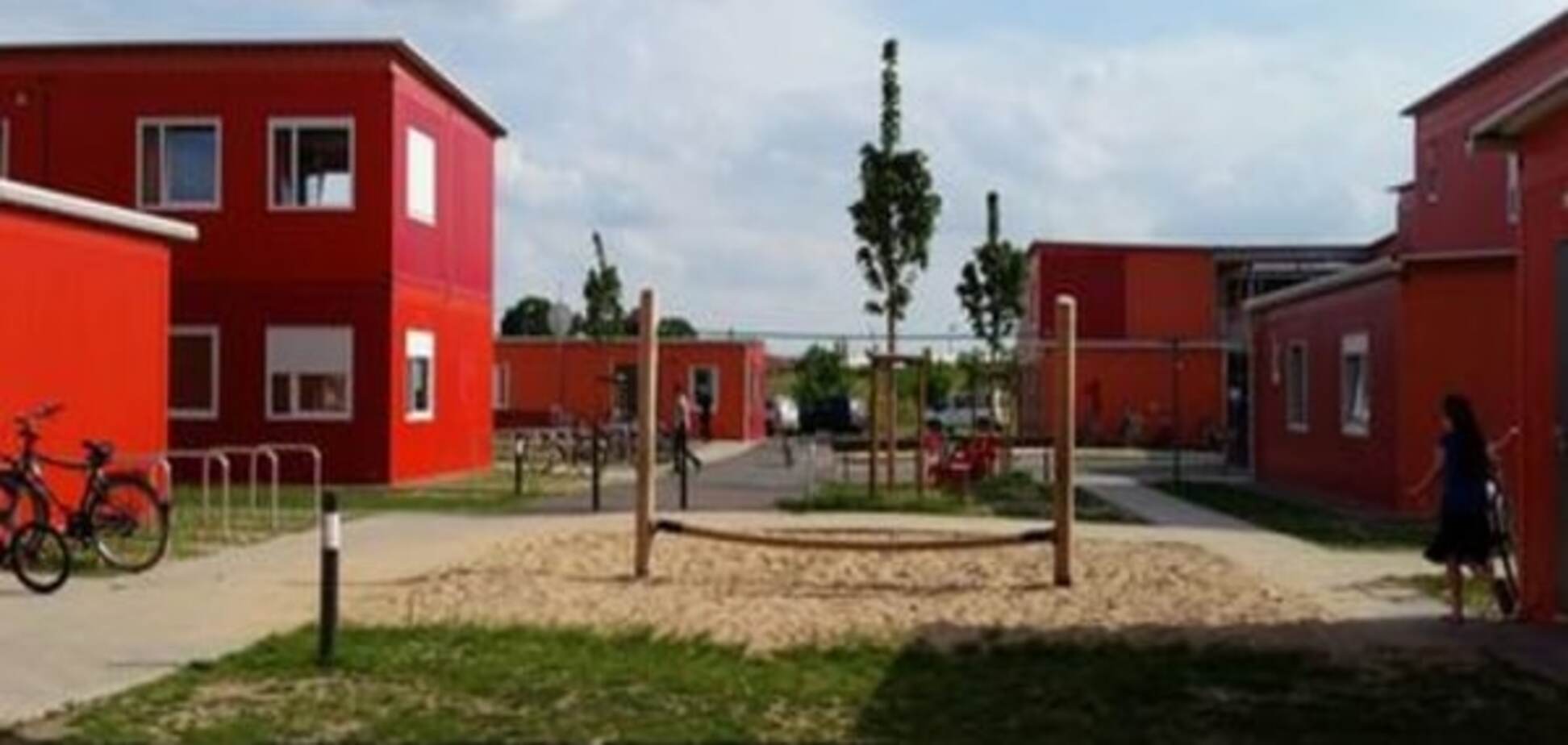 Швидко й дешево, але з концепцією: як німці вирішують житлову проблему біженців