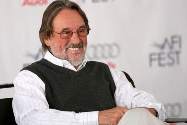 Пішов з життя легендарний голлівудський кінооператор 