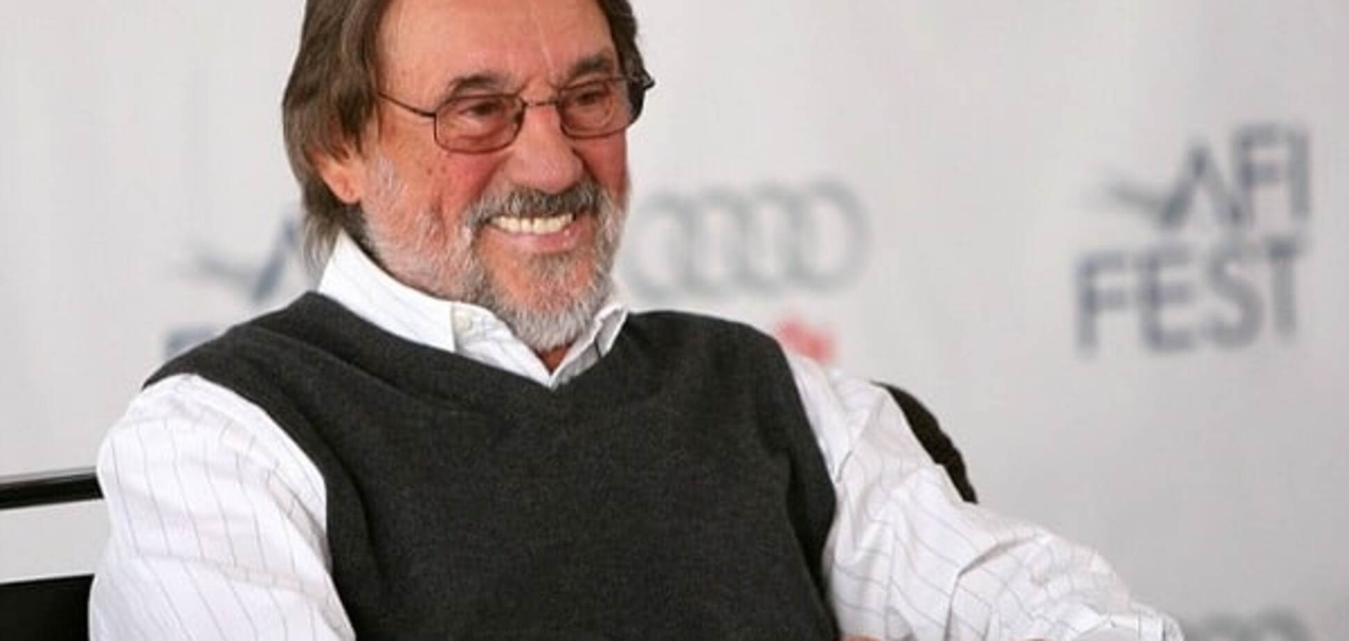 Пішов з життя легендарний голлівудський кінооператор