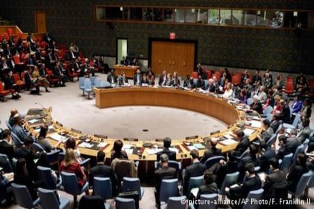 Радбез ООН підготує додаткові заходи у відповідь на атомні випробування КНДР