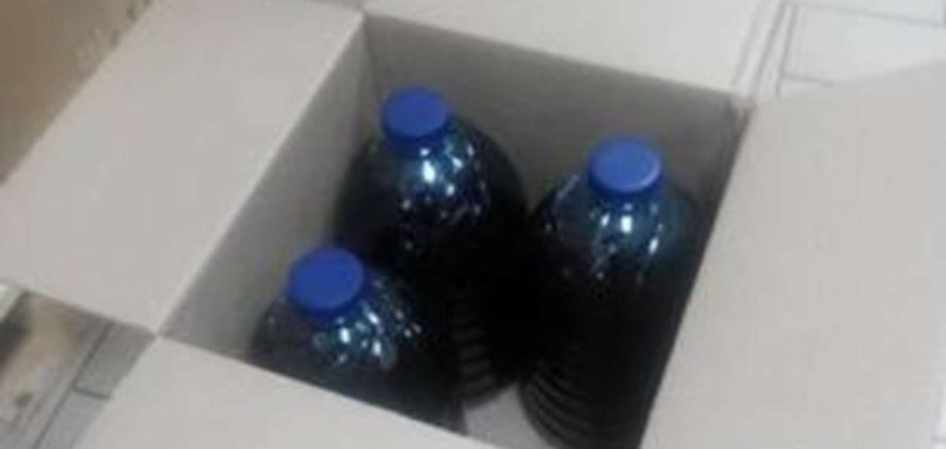 Праздник не удался: СБУ изъяла 600 литров контрафактного коньяка на Луганщине