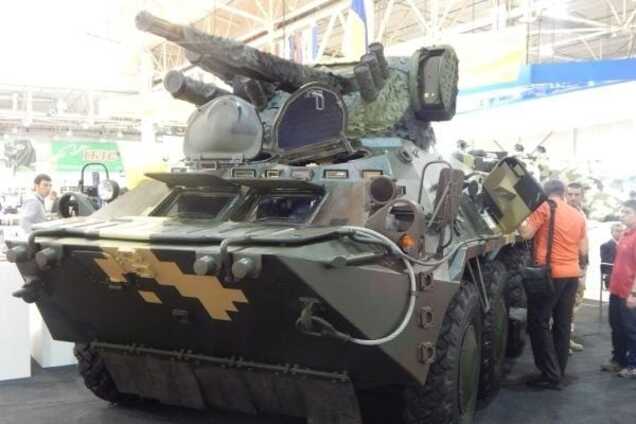 Броня крепка: Укроборонпром раскрыл тайны супернового БТР-3ДА для армии. Фотофакт