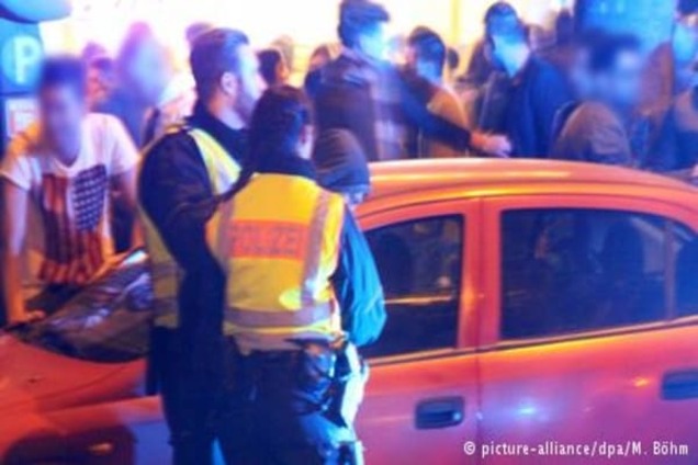 Коментар: новорічні інциденти в Кельні можуть стати бомбою для суспільства