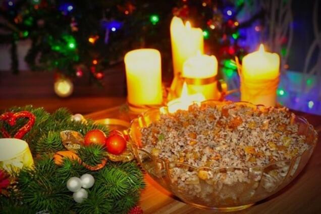 Кутья на Рождество: 5 рецептов, как приготовить праздничное блюдо 