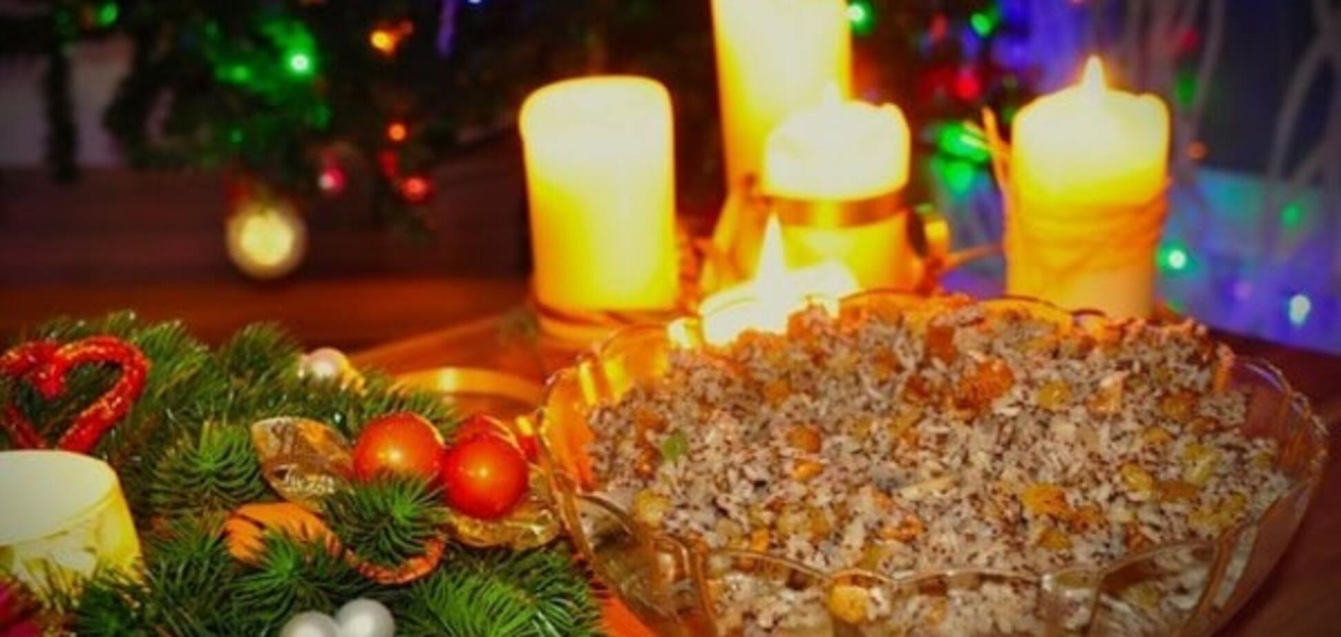 Кутья на Рождество: 5 рецептов, как приготовить праздничное блюдо 