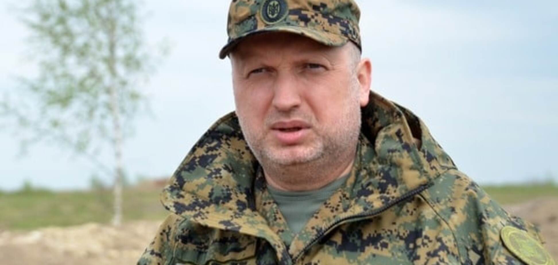 'Пустозвонство і духовність': Турчинов 'пройшовся' по Стратегії нацбезпеки Росії