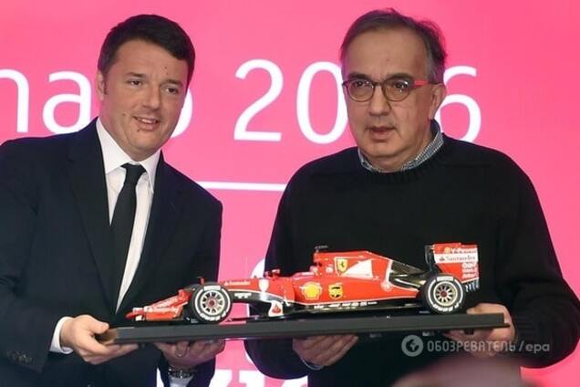 Президент Ferrari обрадовал болельщиков Формулы-1