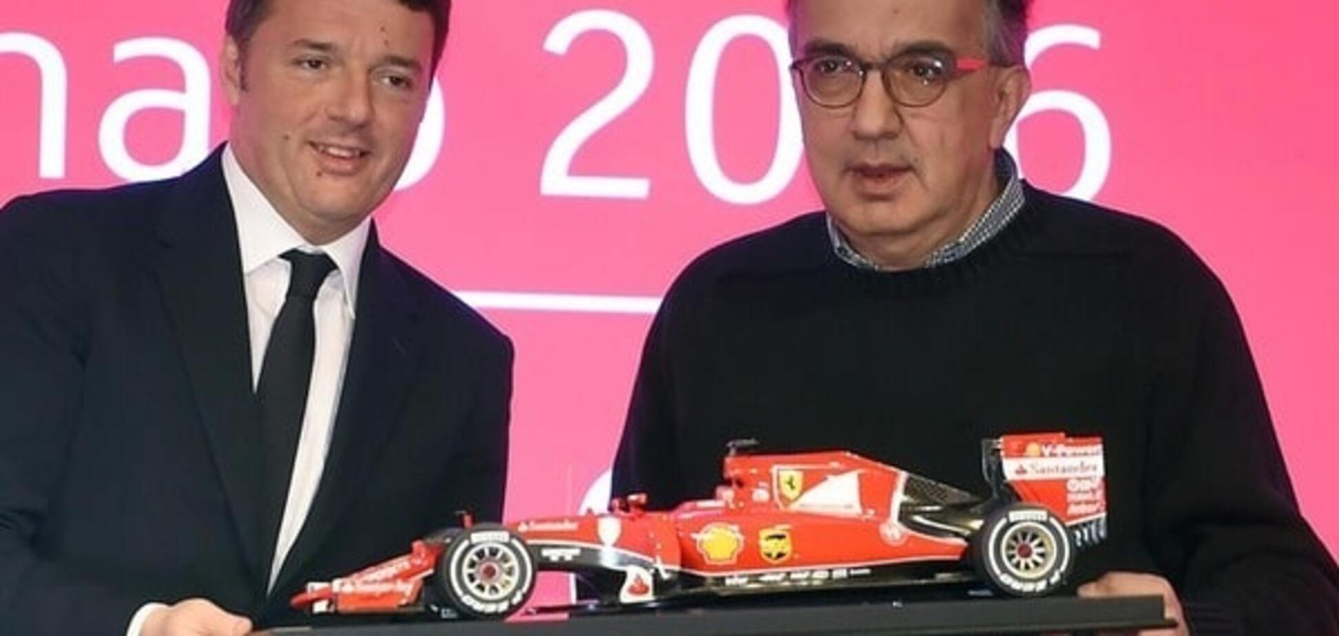 Президент Ferrari порадував уболівальників 'Формули-1'