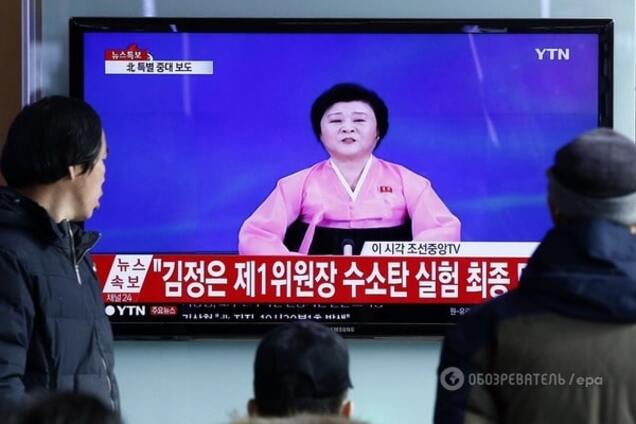 Взрыв бомбы в КНДР: Пхеньян ликовал, а НАТО – сделал предупреждение