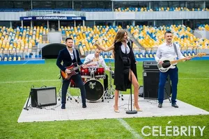Группа "CELEBRITY"