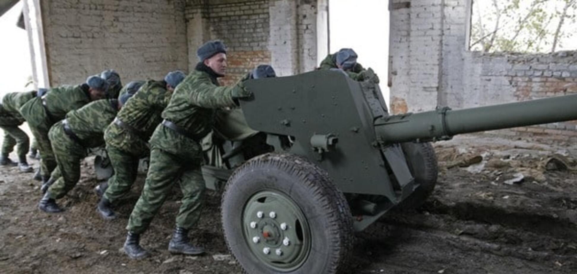 В штабе АТО рассказали о 'самой яркой провокации' террористов в Майорске