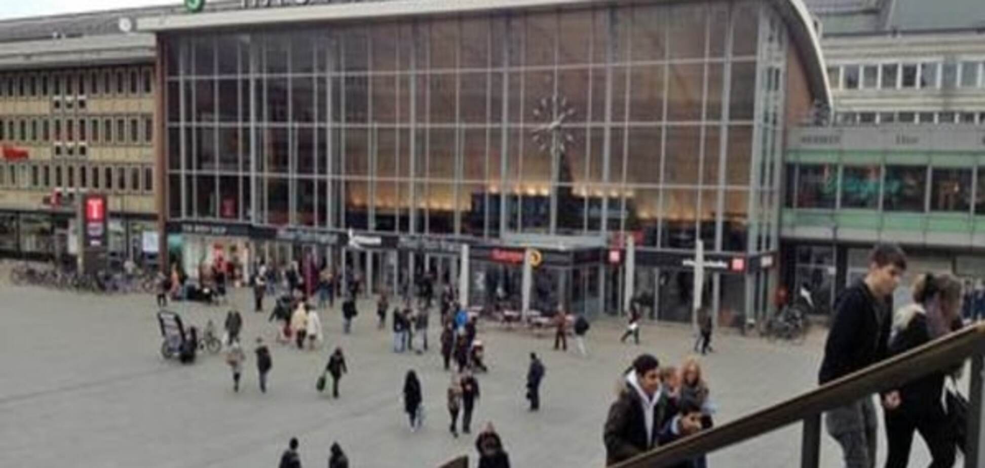 У справі про масові напади на жінок у Кельні з'явились перші троє підозрюваних