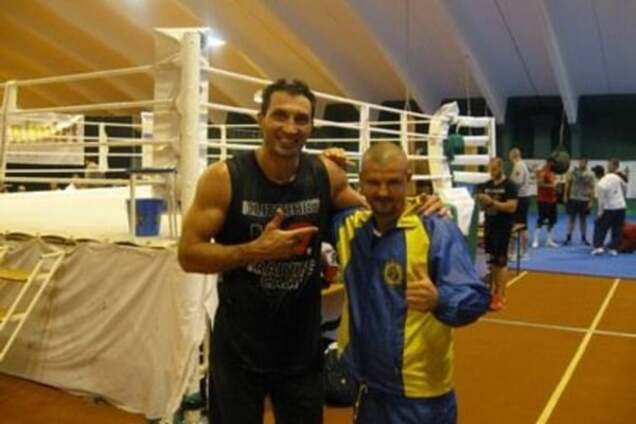 Тренер Глазкова рассказал, как Кличко победить Фьюри в матче-реванше