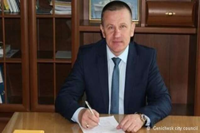 Мер Генічеська: про газову проблему у Києві знали ще влітку