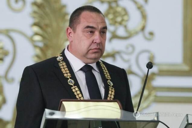 Главарь 'ЛНР' пообещал на Рождество освободить всех пленных украинских военных