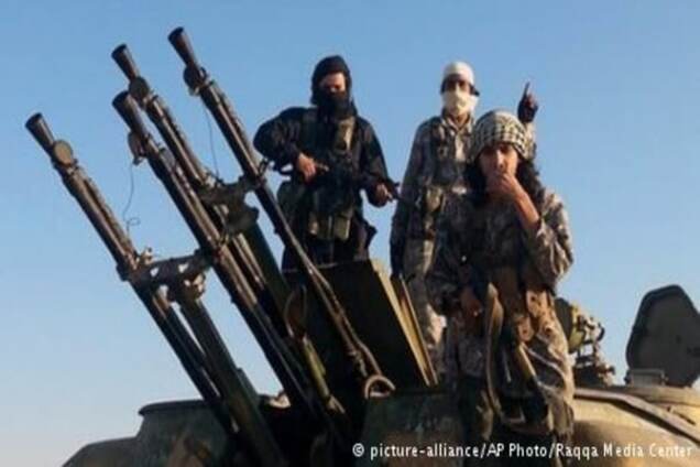 ЗМІ: 'Ісламська держава' відкрила збройну лабораторію для терактів у Європі