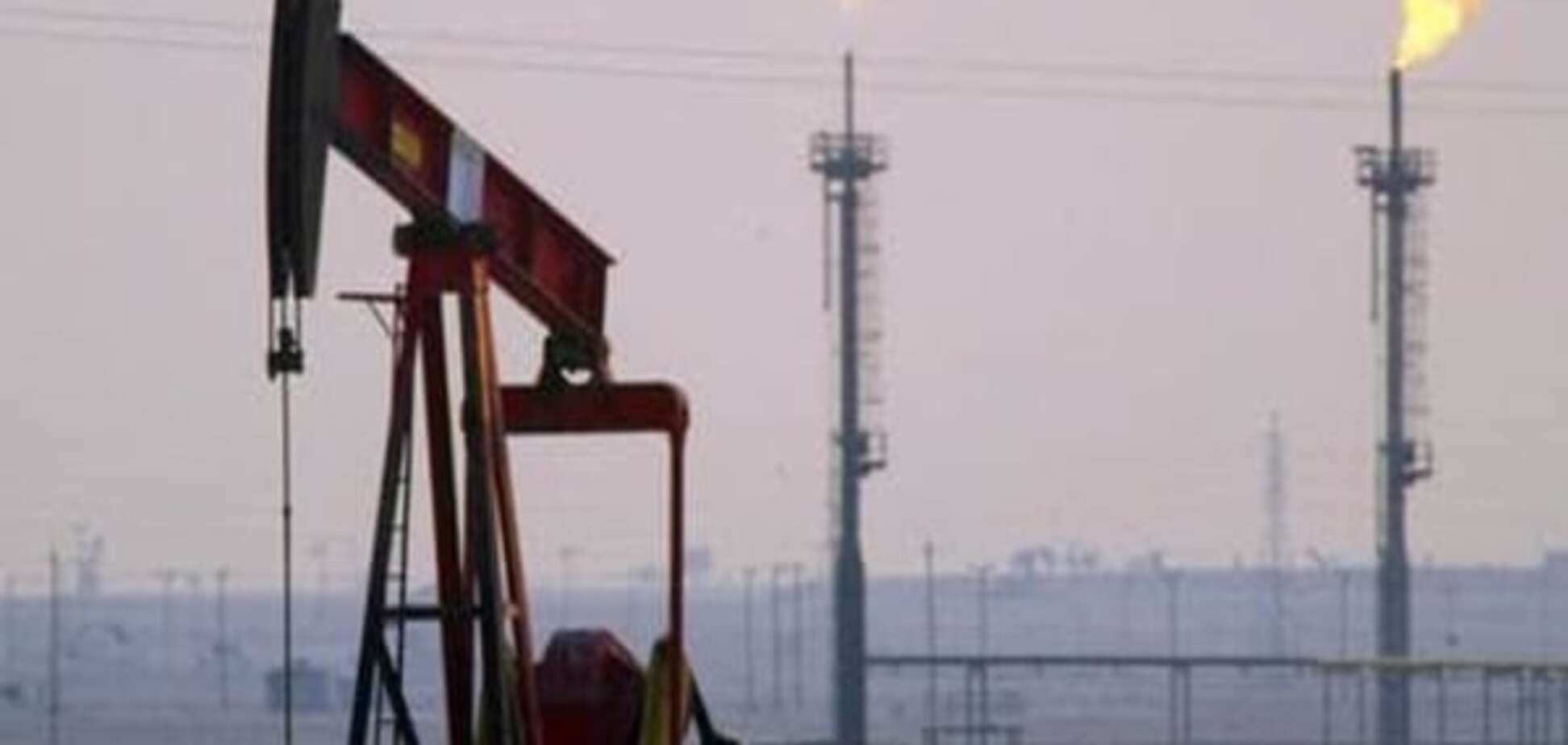 Ціна нафти Brent впала до рівня 2004-го року - 35 доларів за барель