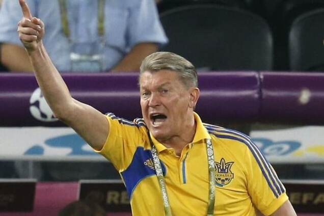 Провал 'Динамо': Зидану привели в пример работу Блохина