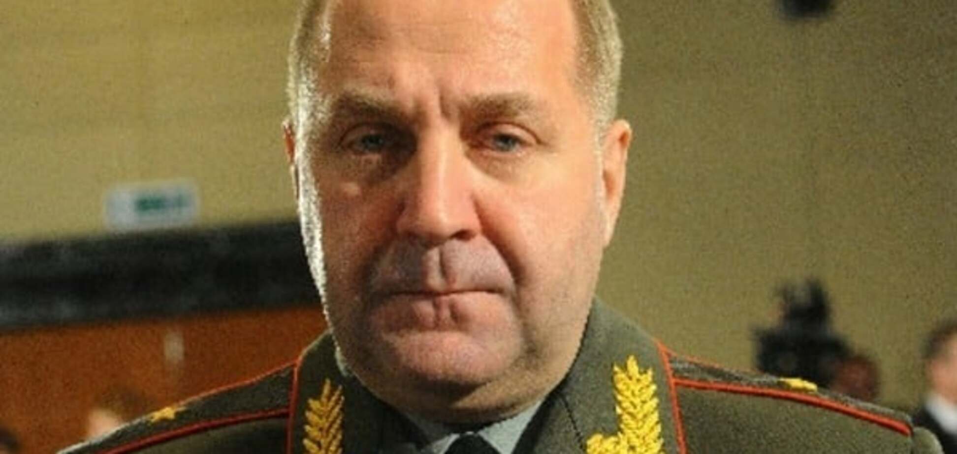 ЗМІ: шеф російської розвідки помер від перевтоми