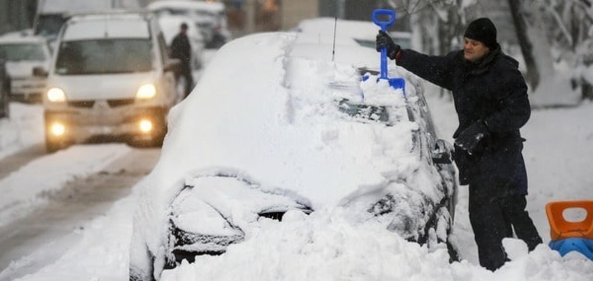 В Україні оголосили штормове попередження на Різдво