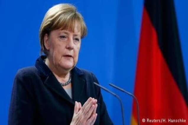 Меркель не виключає суворіших правил депортації з ФРН після подій у Кельні