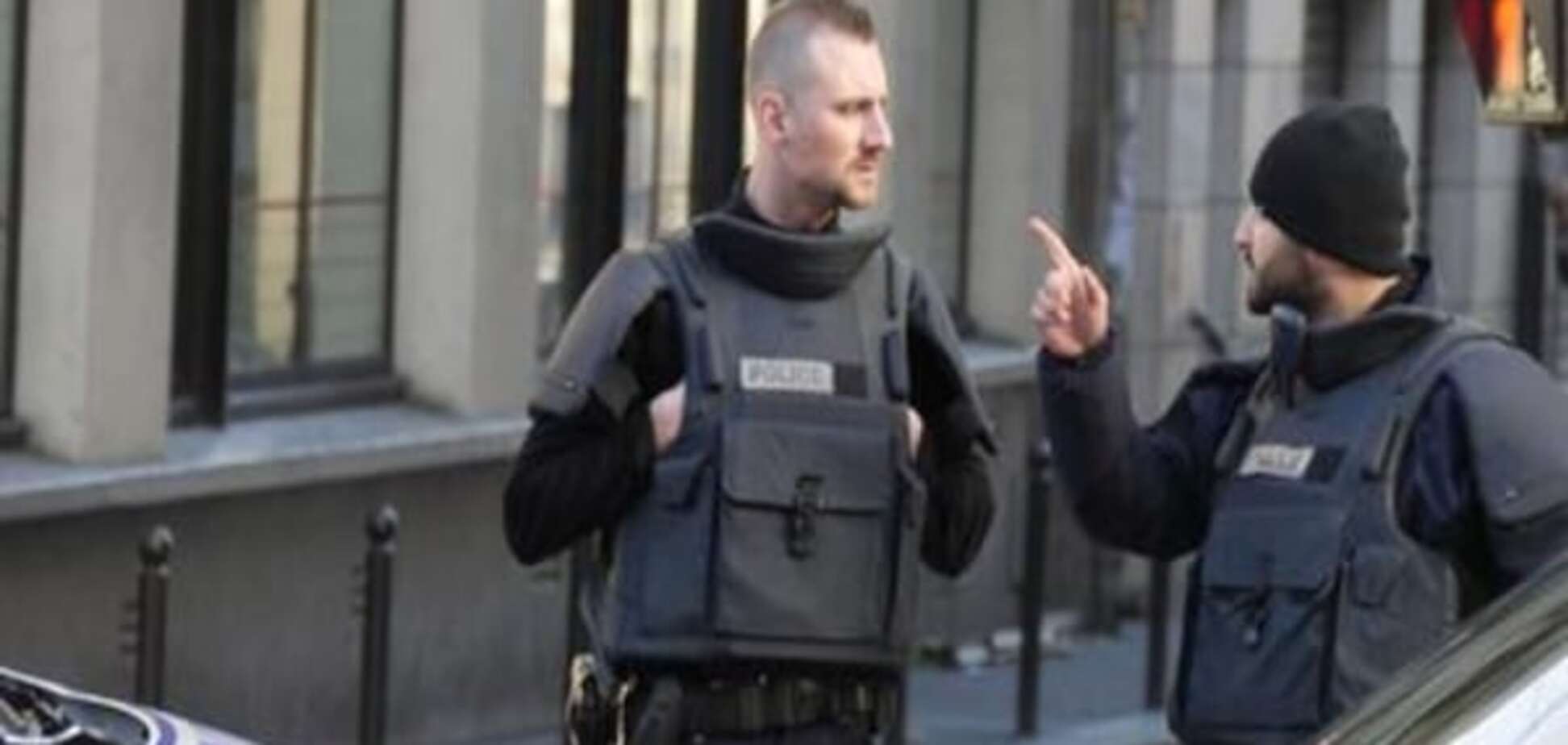 Прокуратура: Паризький терорист мав при собі зображення прапора ісламістів