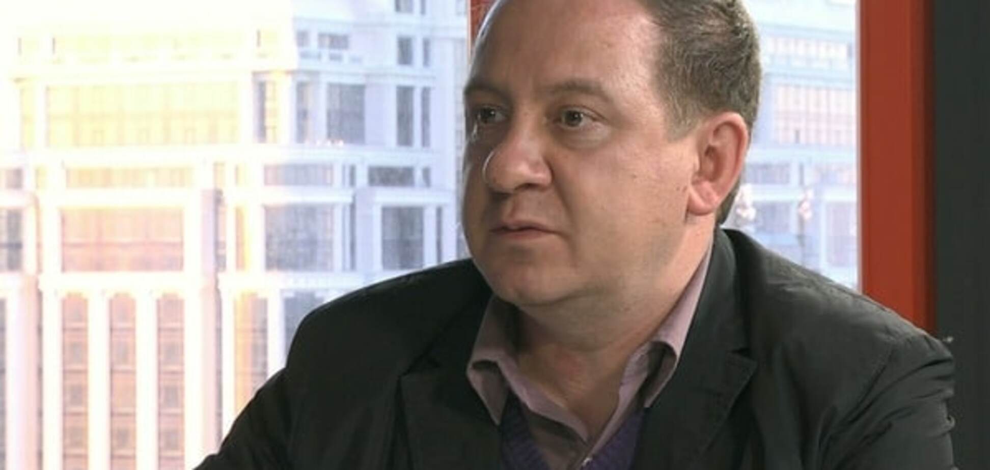 В киевском кафе 'титушки' напали на Муждабаева