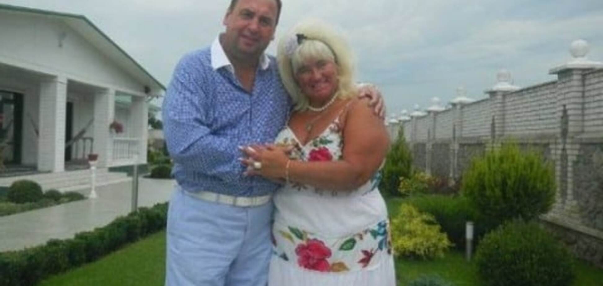 Дружину 'кролика' Данильця викрили в симпатіях до терористів на Донбасі: фотофакт