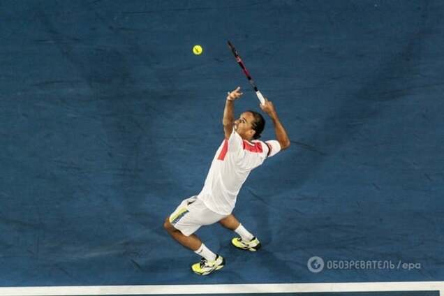 Сборная Украины сенсационно вышла в финал престижного теннисного турнира