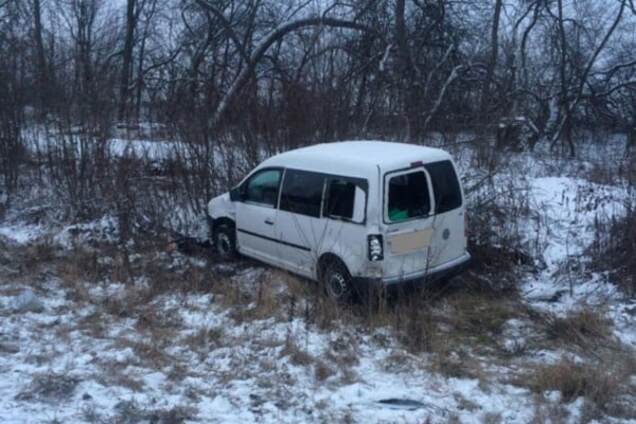 На Ривненщине насмерть сбили майора полиции, помогавшего пострадавшим в ДТП