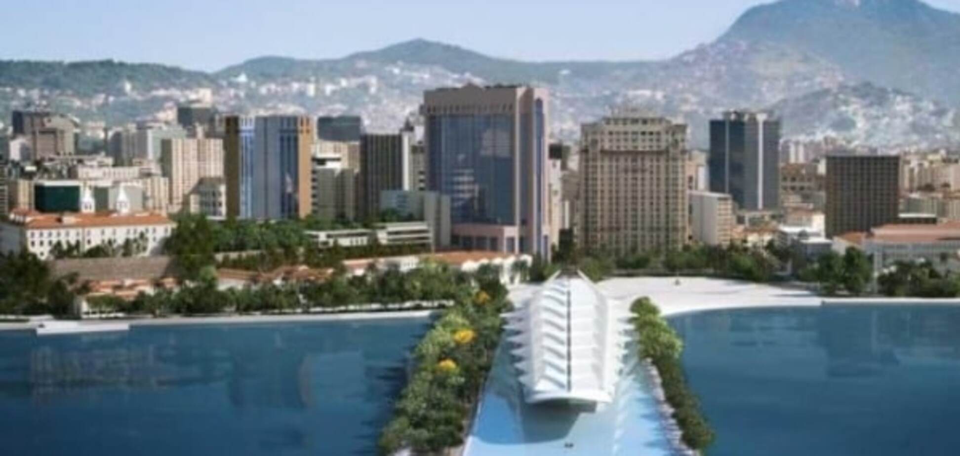 В Бразилии появился музей будущего: фоторепортаж