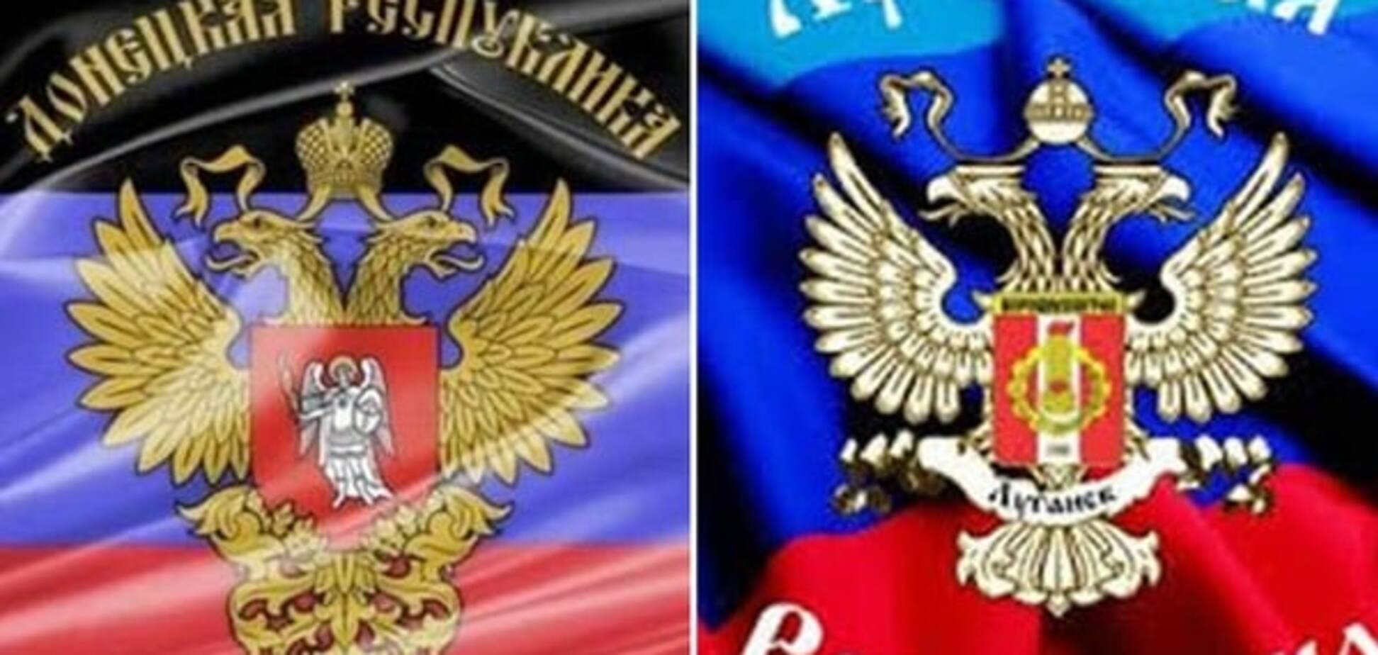 Битва 'титаников': 'ЛНР' ввела лимиты на ввоз продуктов из 'ДНР'