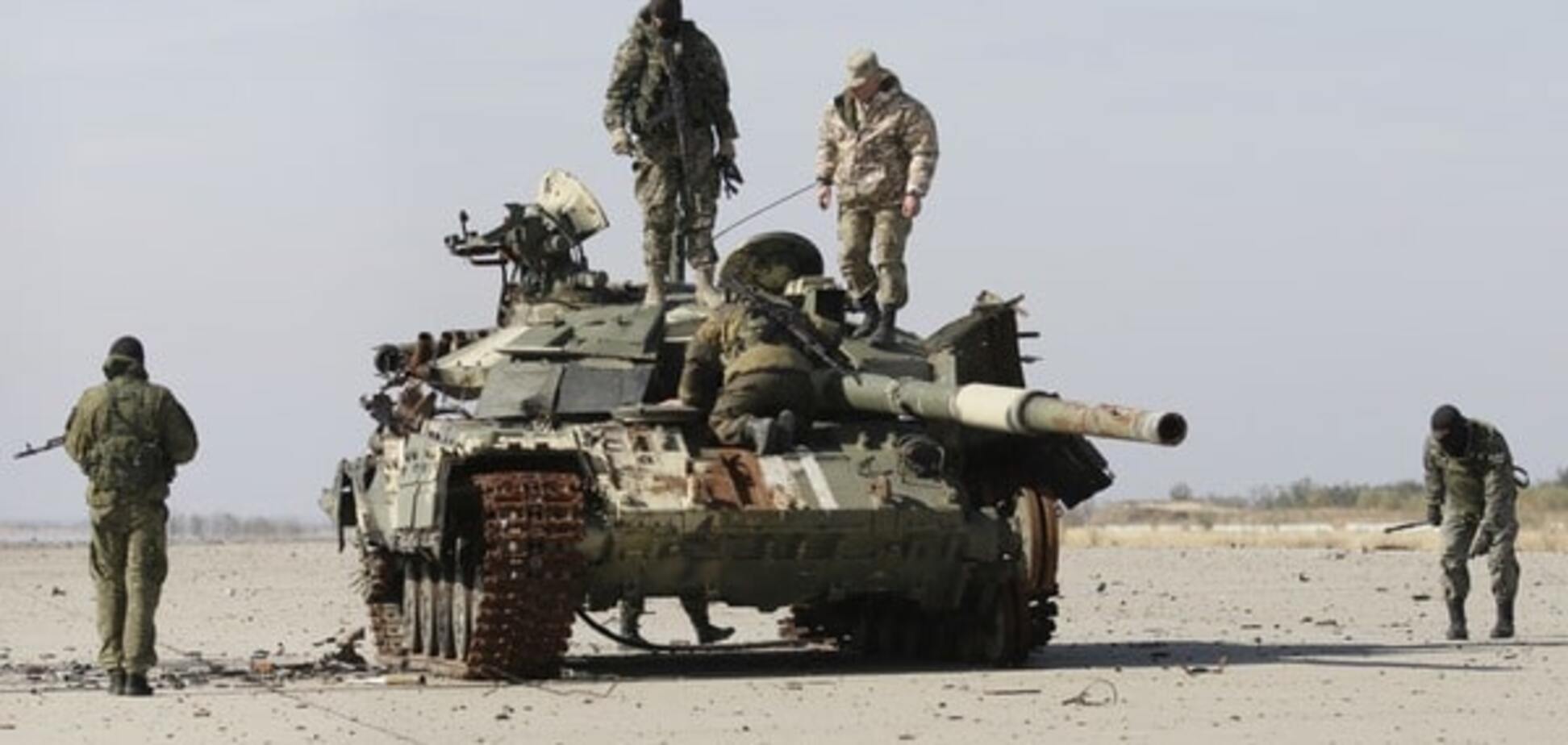 Разведка насчитала на Донбассе почти 8 тысяч российских военных