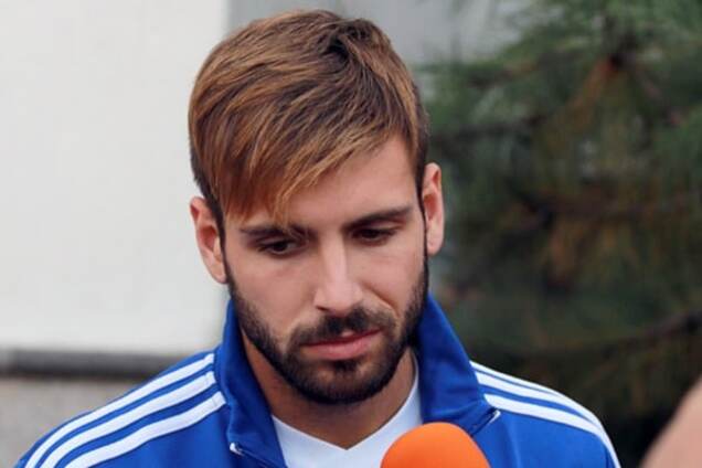 'Хочу в Италию'. Ключевой игрок 'Динамо' прокомментировал слухи о своем уходе