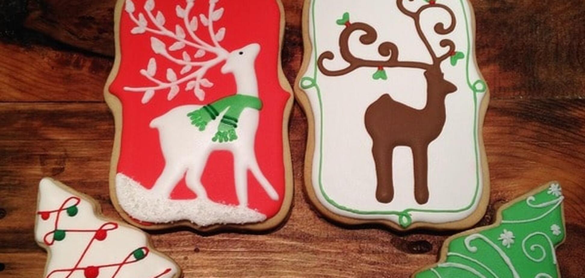 Ароматные имбирные пряники: рецепт украинского кондитера