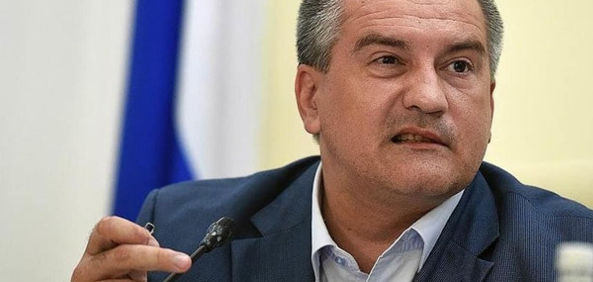 Полгода в темноте: Аксенов продлил режим ЧС в Крыму