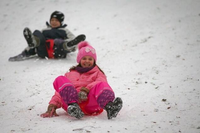 Прилетіла 'Снігова королева': блогер показав знімки зимової Праги