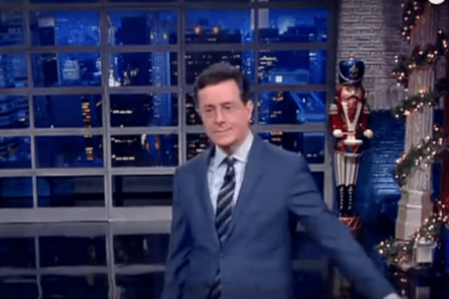 Американский телеведущий спародировал 'КГБшную' походку Путина