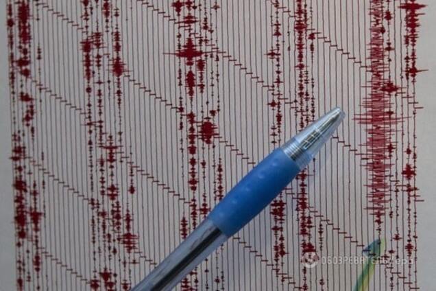 В России произошло два землетрясения