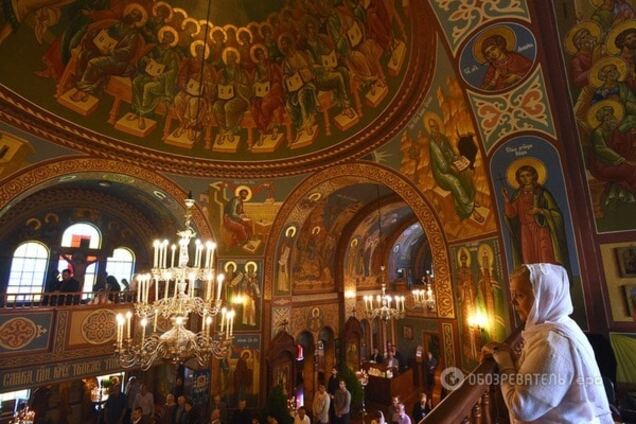 Рождество Христово: как отметили праздник в этом году