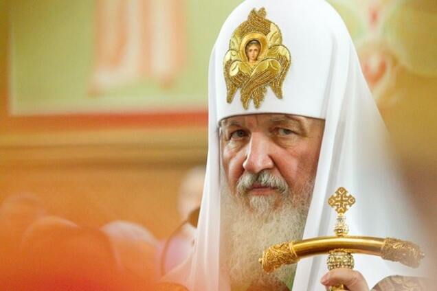 Патріарх Кирило знайшов виправдання російським бомбардуванням у Сирії