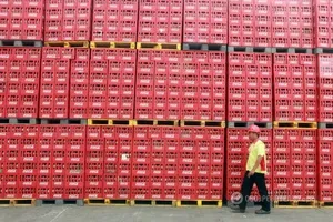 Скандал с Coca-Cola