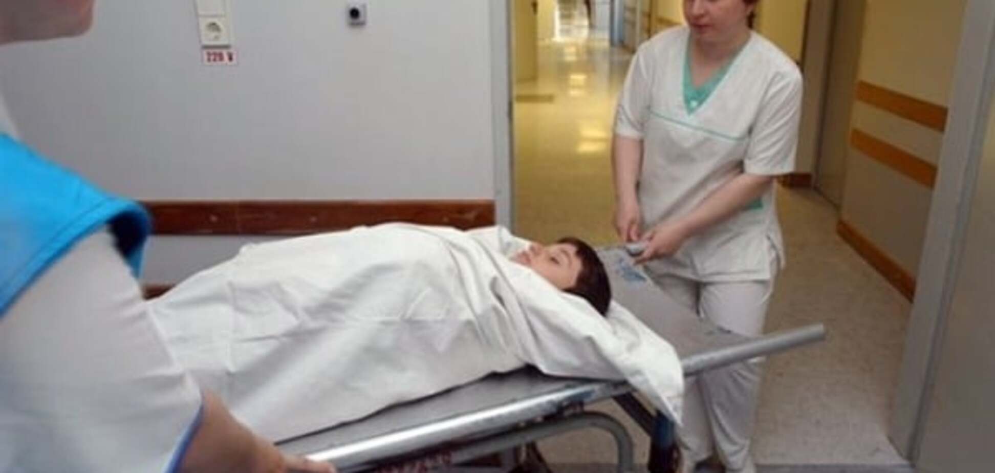 В рождественскую ночь в христианском лагере Хмельницкой области отравились 20 детей