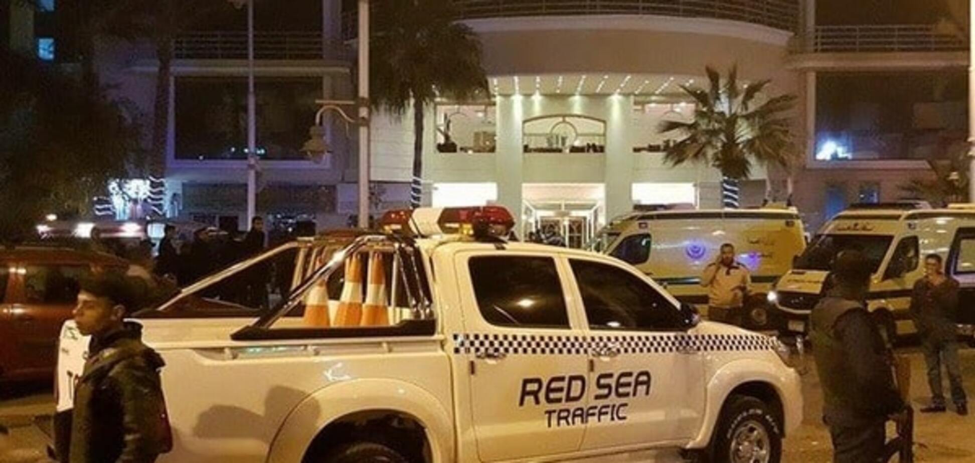 Напад на готель в Хургаді: всі подробиці