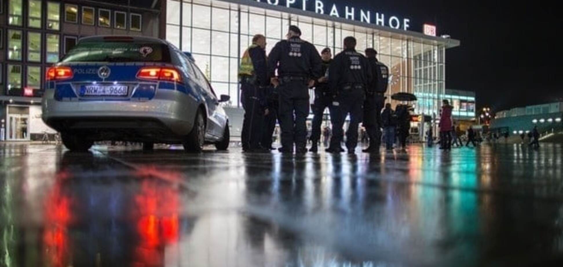 СМИ: в Кельне задержали двоих предполагаемых 'мигрантов-насильников'
