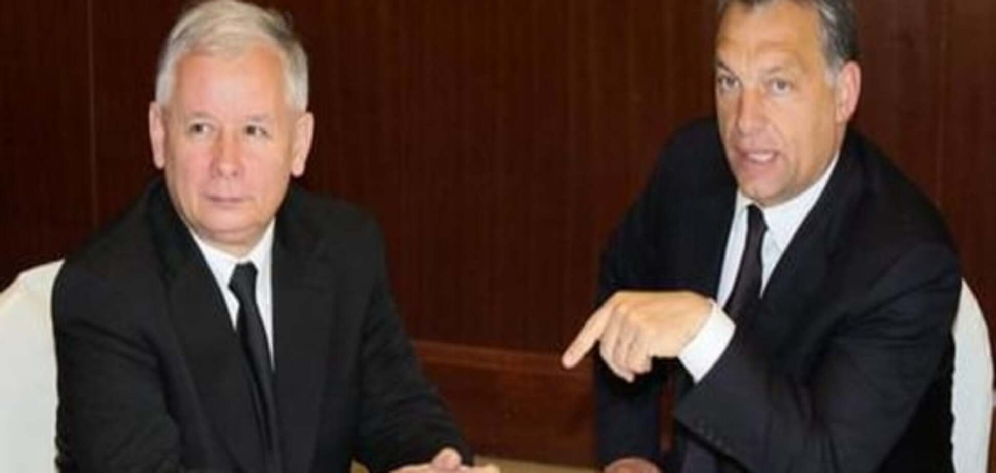 Угорський прем’єр обіцяє накласти вето на будь-які санкції ЄС проти Польщі