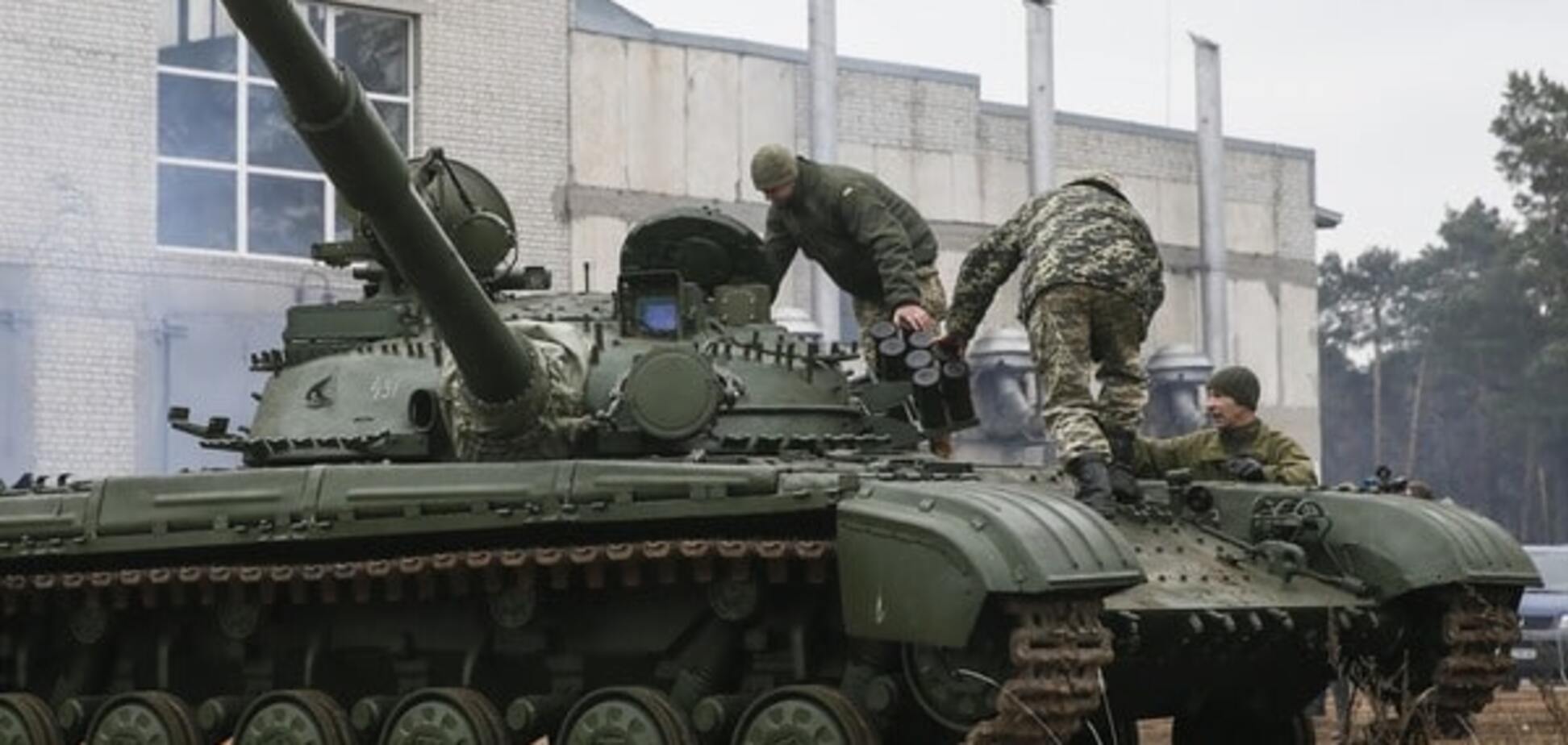 Террористы за сутки выпустили по силам АТО не менее 12 мин